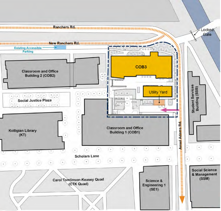 Classroom & Office Building 3 project image 1
