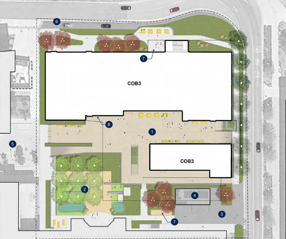 Classroom & Office Building 3 project image 2