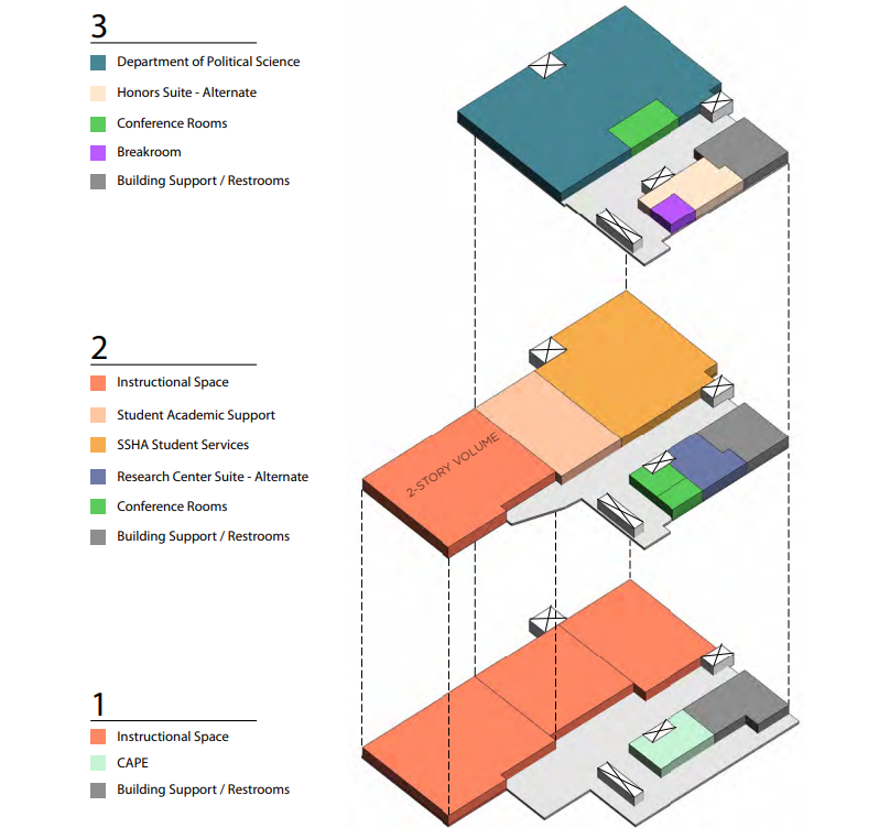 Classroom & Office Building 3 project image 3