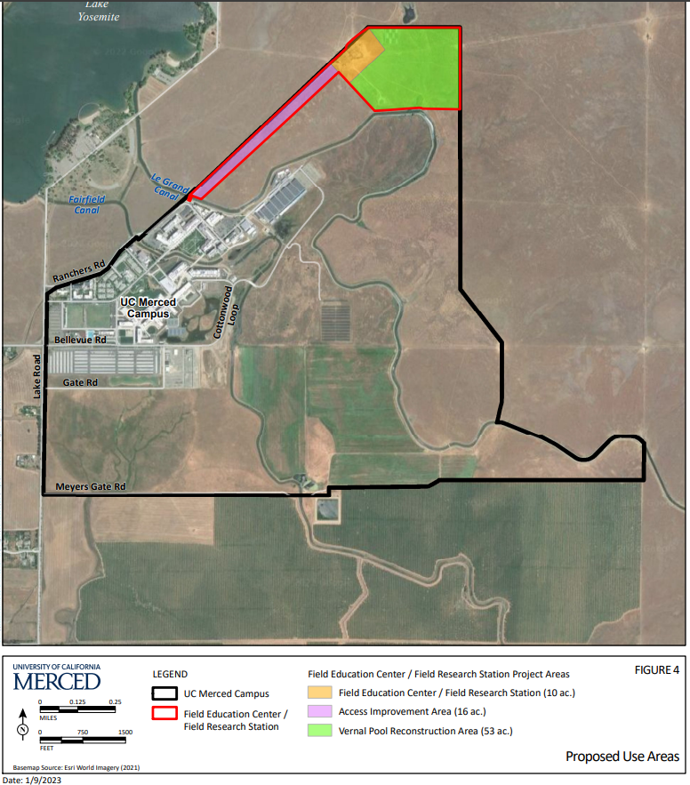 Field Education & Research Center project image 1