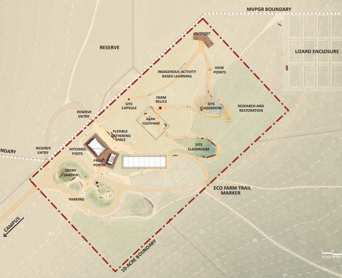 Field Education & Research Center project image 2