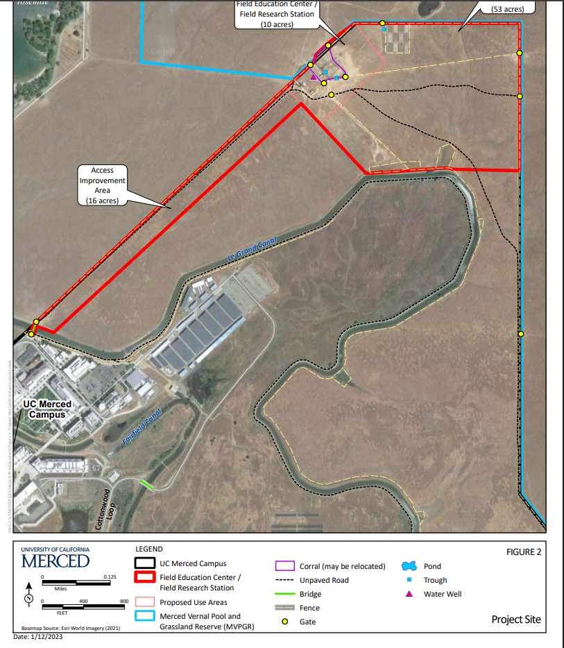 Field Education & Research Center project image 3