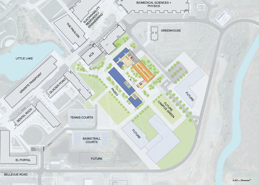 Medical Education Building project image 1