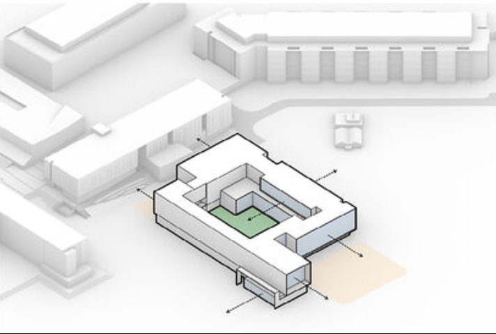 Medical Education Building project image 2