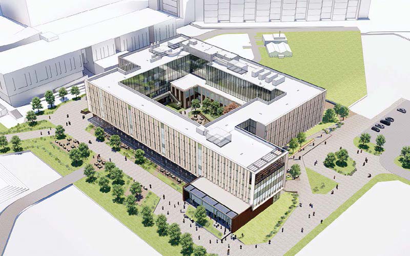 Medical Education Building project image 4
